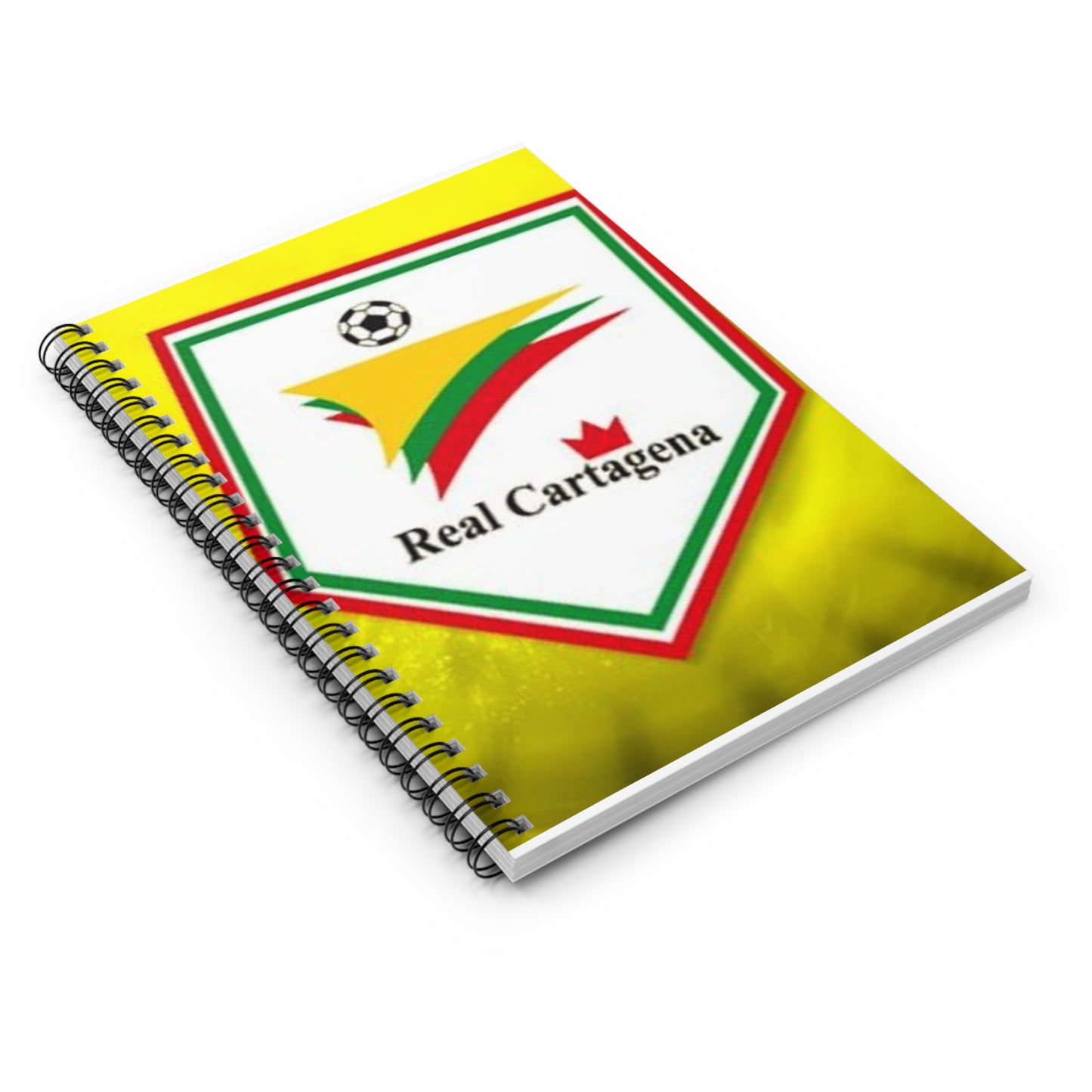 Libreta Anillada - Real Cartagena